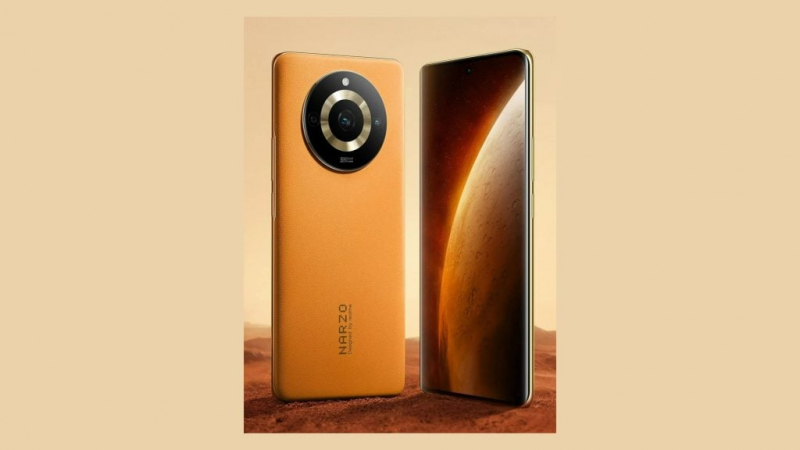 Realme Narzo 60 series launched with premium design, OLED display, and more