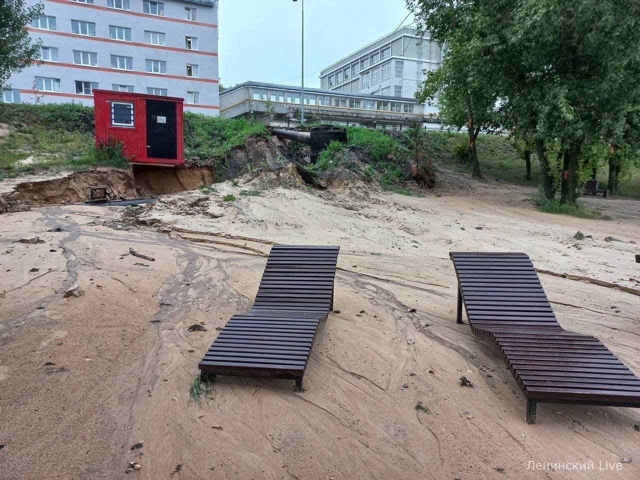 озеро силикатное нижний новгород ленинский район